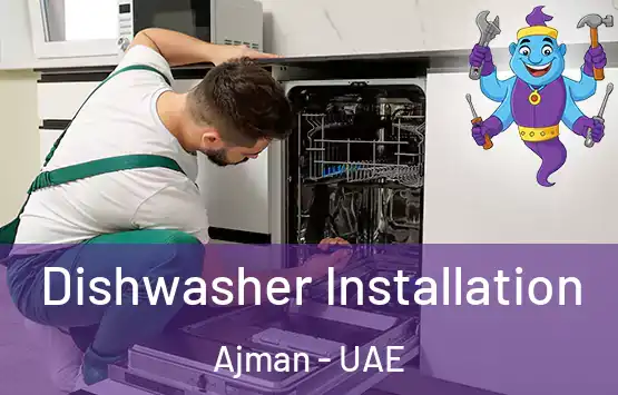  Dishwasher Installation Ajman - UAE