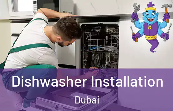  Dishwasher Installation Dubai