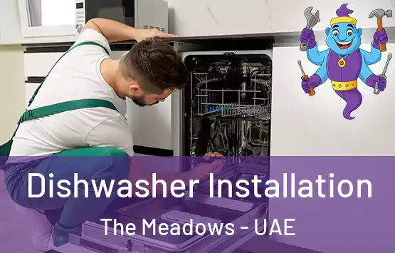  Dishwasher Installation The Meadows - UAE