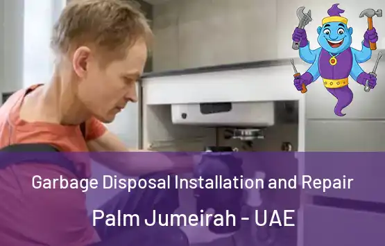  Garbage Disposal Installation and Repair Palm Jumeirah - UAE