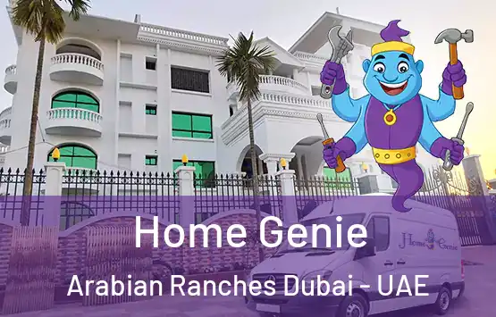  Home Genie Arabian Ranches Dubai - UAE
