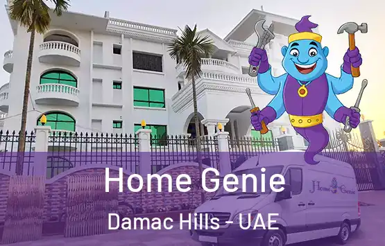  Home Genie Damac Hills - UAE
