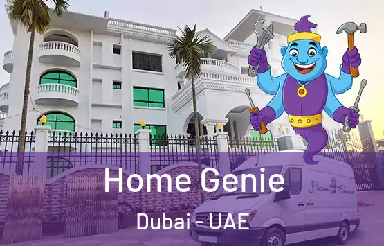  Home Genie Dubai - UAE
