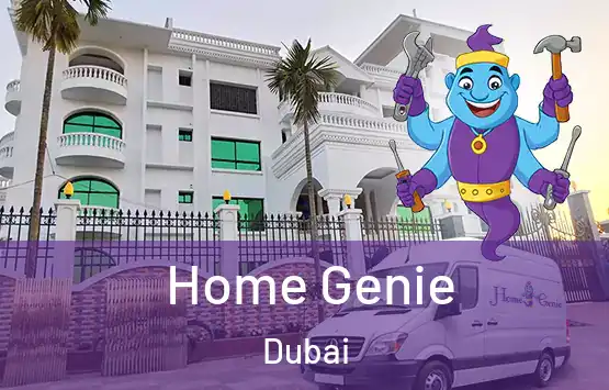  Home Genie Dubai