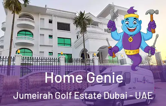  Home Genie Jumeirah Golf Estate Dubai - UAE