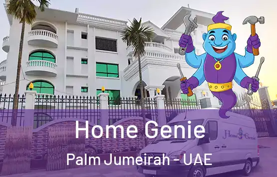  Home Genie Palm Jumeirah - UAE