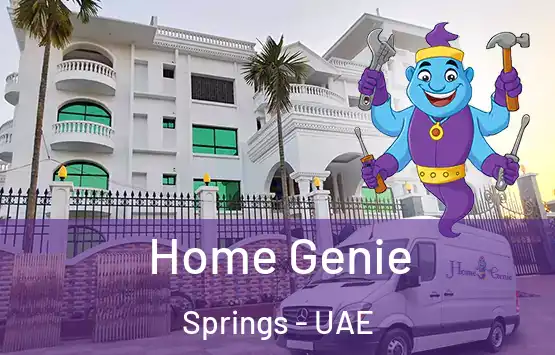 Home Genie Springs - UAE