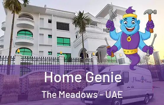  Home Genie The Meadows - UAE