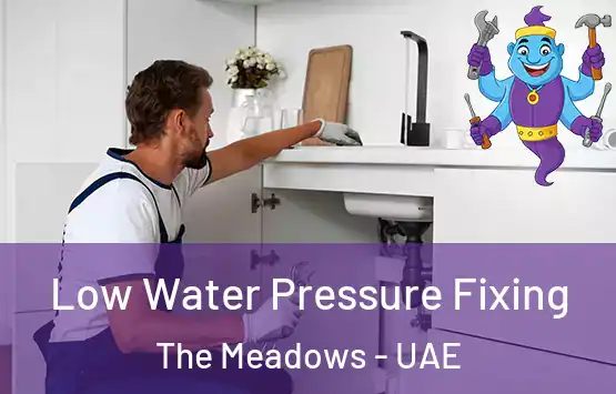  Low Water Pressure Fixing The Meadows - UAE