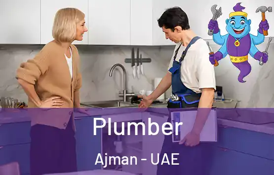  Plumber Ajman - UAE