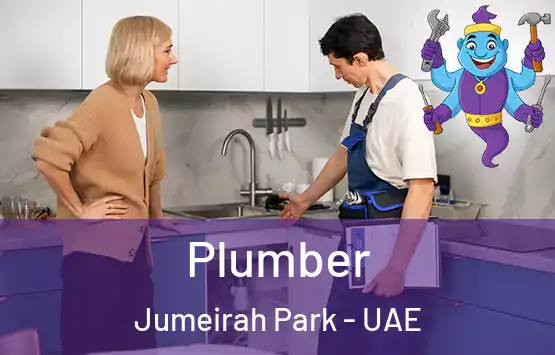  Plumber Jumeirah Park - UAE