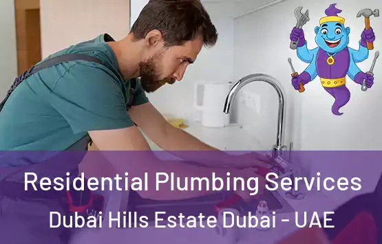 Residential Plumbing Services Dubai Hills Estate Dubai - UAE