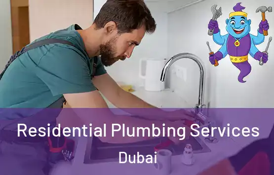  Residential Plumbing Services Dubai