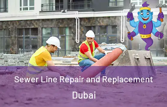  Sewer Line Repair and Replacement Dubai