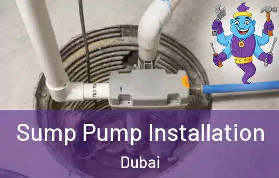  Sump Pump Installation Dubai
