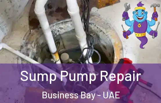  Sump Pump Repair Business Bay - UAE