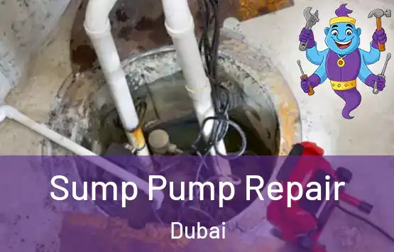  Sump Pump Repair Dubai