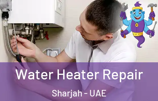  Water Heater Repair Sharjah - UAE