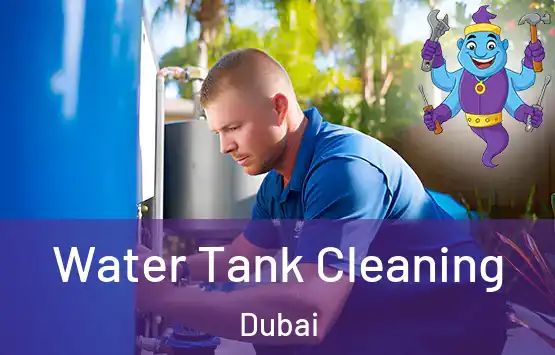  Water Tank Cleaning Dubai