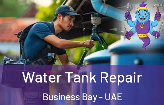  Water Tank Repair Business Bay - UAE