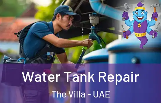  Water Tank Repair The Villa - UAE