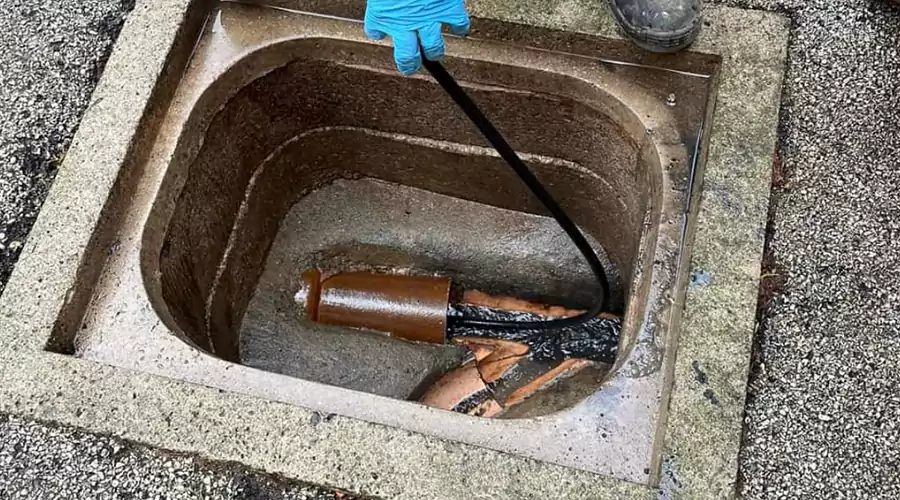 Slow Drainage in Multiple Fixtures Simultaneously