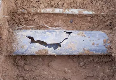 What Are the Signs of a Damaged Sewer Line?