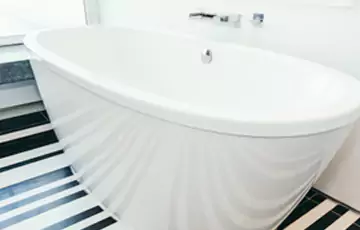 Acrylic Surface Refinishing