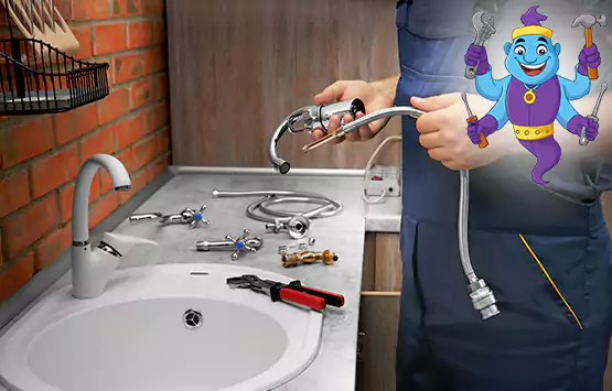 From Drips to Full Replacements - We Handle It All