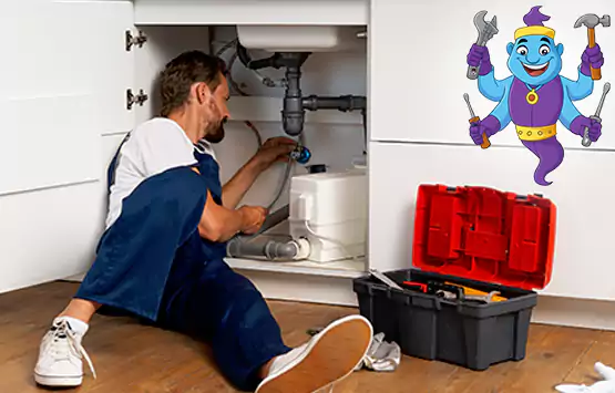 Affordable & Reliable Low Water Pressure Repair Services