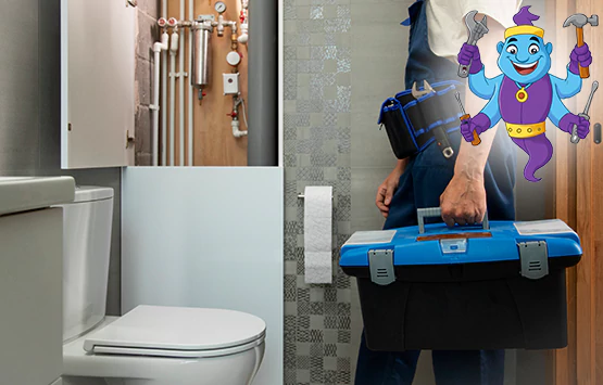 Trusted Handyman Toilet Repair Near Me in Dubai