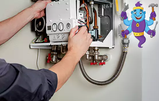 Why Choose  Home Genie as Your Water Heater Installation Company