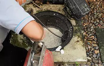 Blocked Drainage Systems