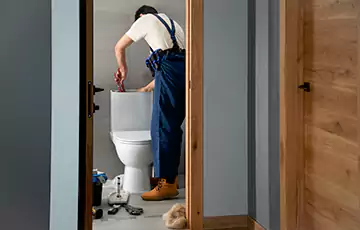 Blocked and Overflowing Toilets