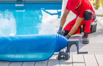 Deck and Coping Restoration Services
