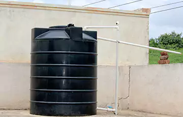 ENHANCED WATER PRESSURE