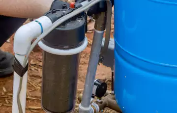 Filtration System Installation
