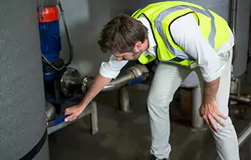 IMPROVED WATER TASTE