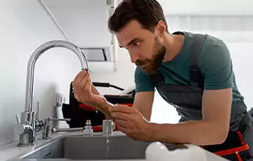 Low Water Pressure