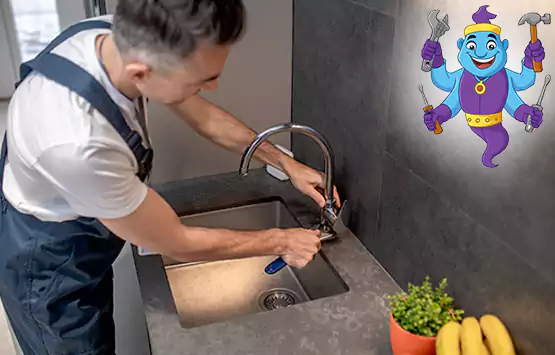 Why Choose  Home Genie for Fixture Installation & Repair