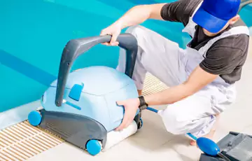 Pool Liner Inspection Programs