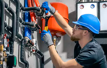 Pump or valve malfunctions