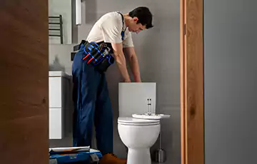 Running Toilets