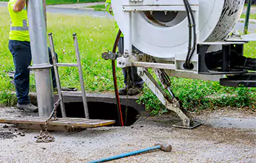 SEWER LINE BLOCKAGES