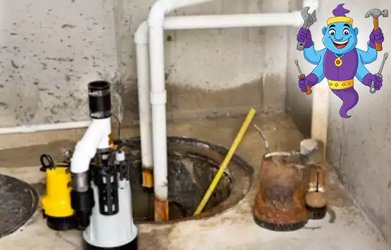 Transparent Sump Pump Installation Cost & What’s Included