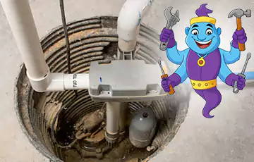 Sump Pump Repair