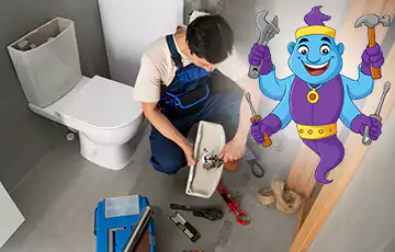 Toilet Repair and Installation