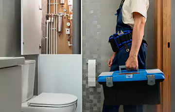 Toilet System Failures