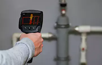 Tracer Gas Detection