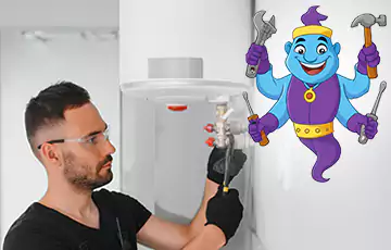 Water Heater Installation